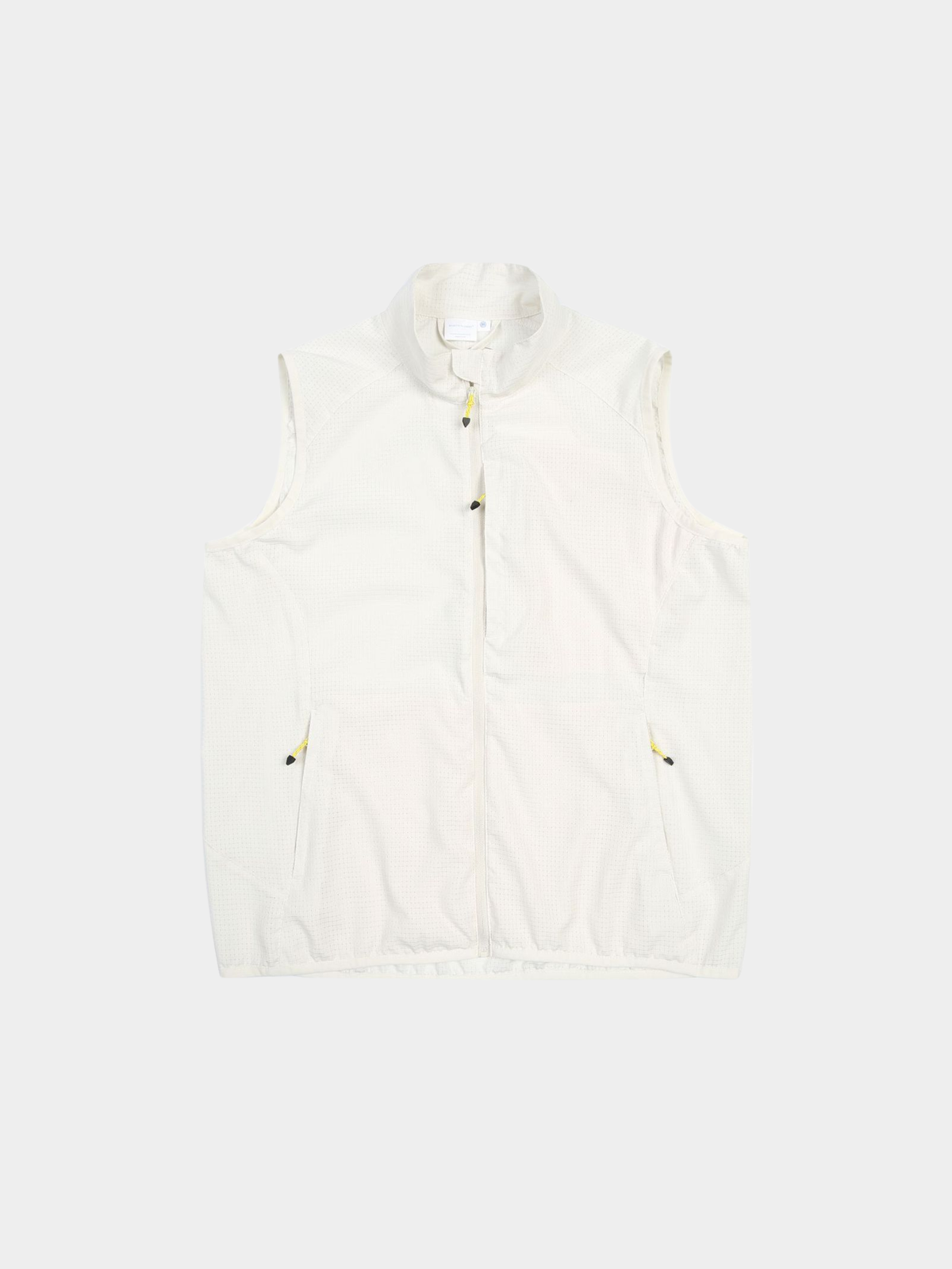 FoxCliff - Unisex Lightweight Perforated Mesh Breathable Zip Vest