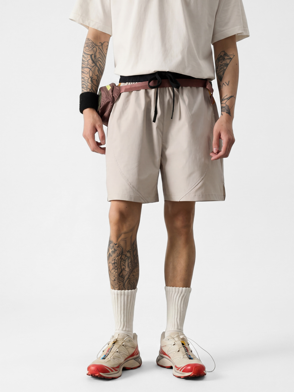 Ashcreek - Men's Quick-Dry Lightweight Athletic Shorts