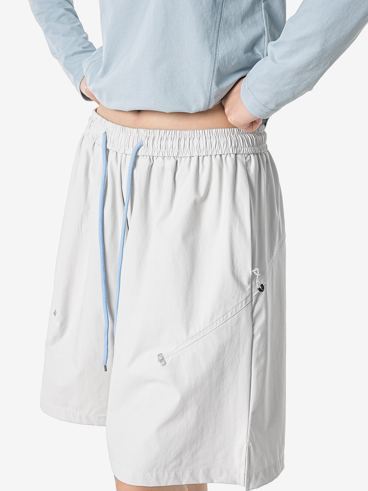 ChillTent - Unisex Lightweight Quick-Dry Water-Repellent Shorts