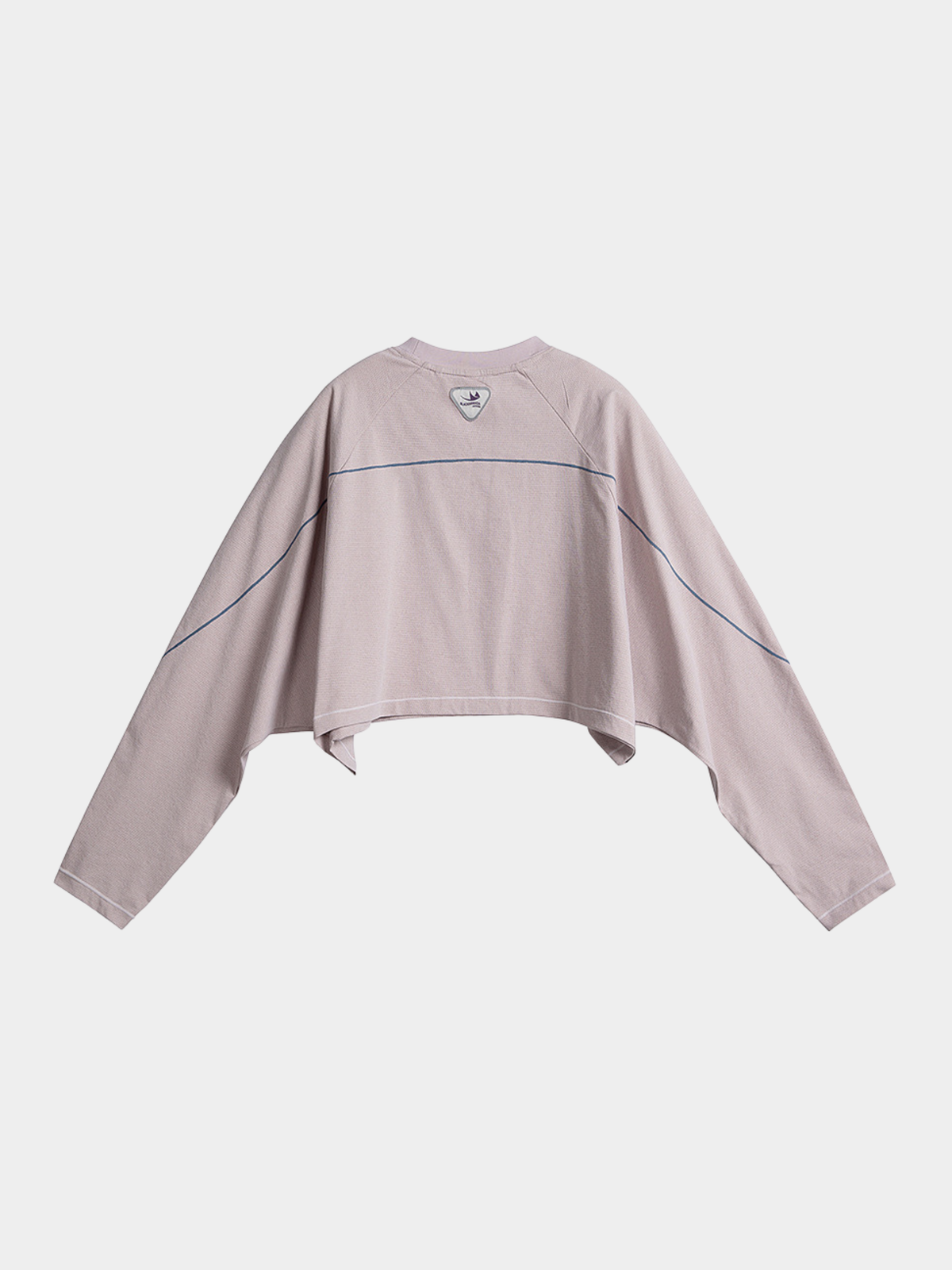 Crossland - Women's Lightweight Breathable Quick-Dry Cropped Long Sleeve