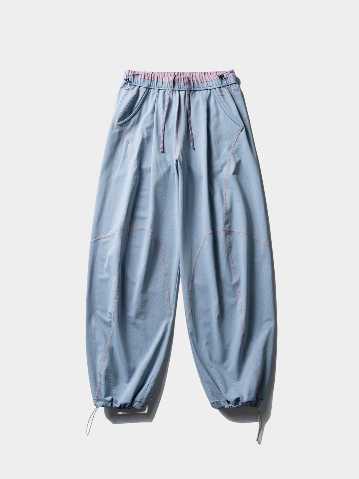 FlintPack - Water-Repellent Contrast Stitch Hiking Pants