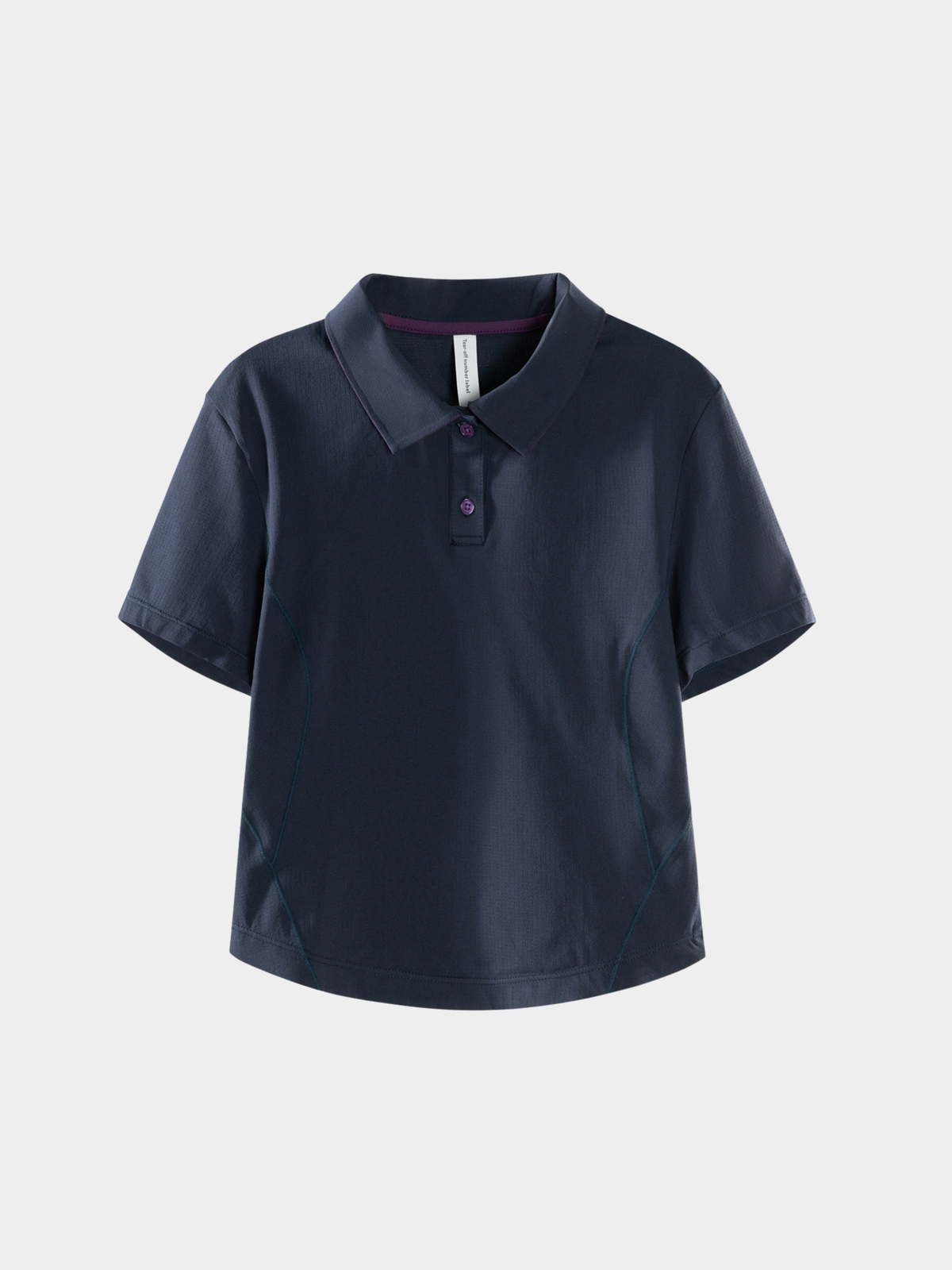 SunBlock - Women's UPF100+ Quick-Dry Slim Fit Polo T-Shirt