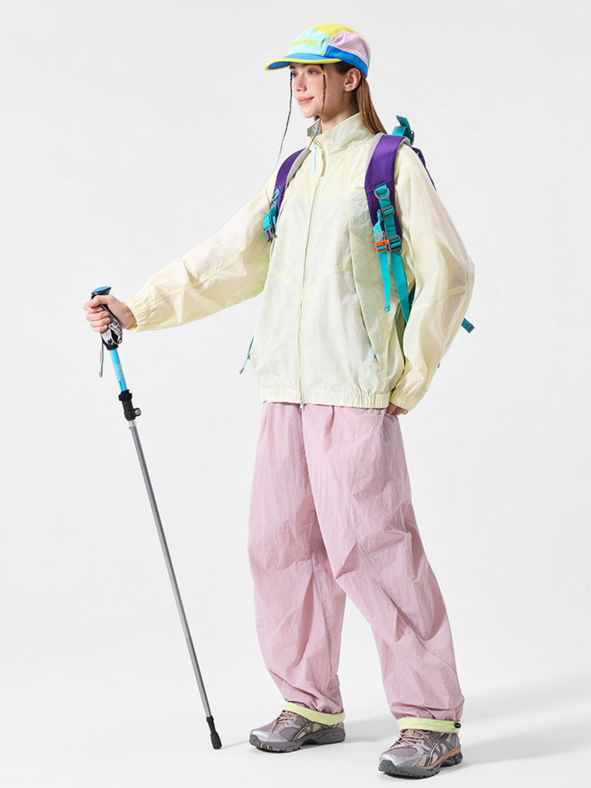 CampSuit - Unisex Water-Repellent Quick-Dry Outdoor Pants