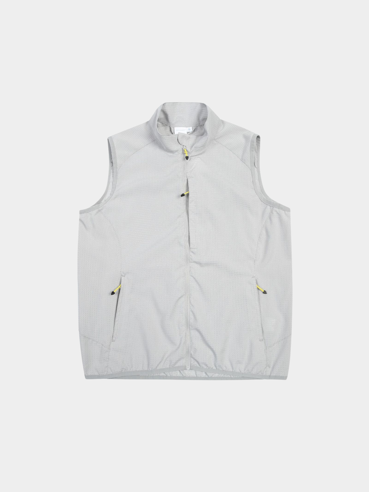 FoxCliff - Unisex Lightweight Perforated Mesh Breathable Zip Vest