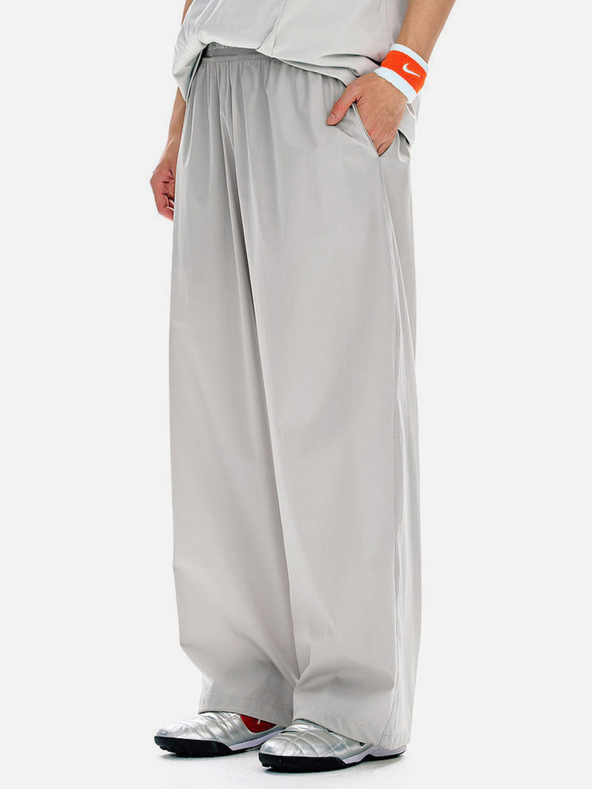 Embercloak - Unisex Cooling Straight-Leg Relaxed Pants