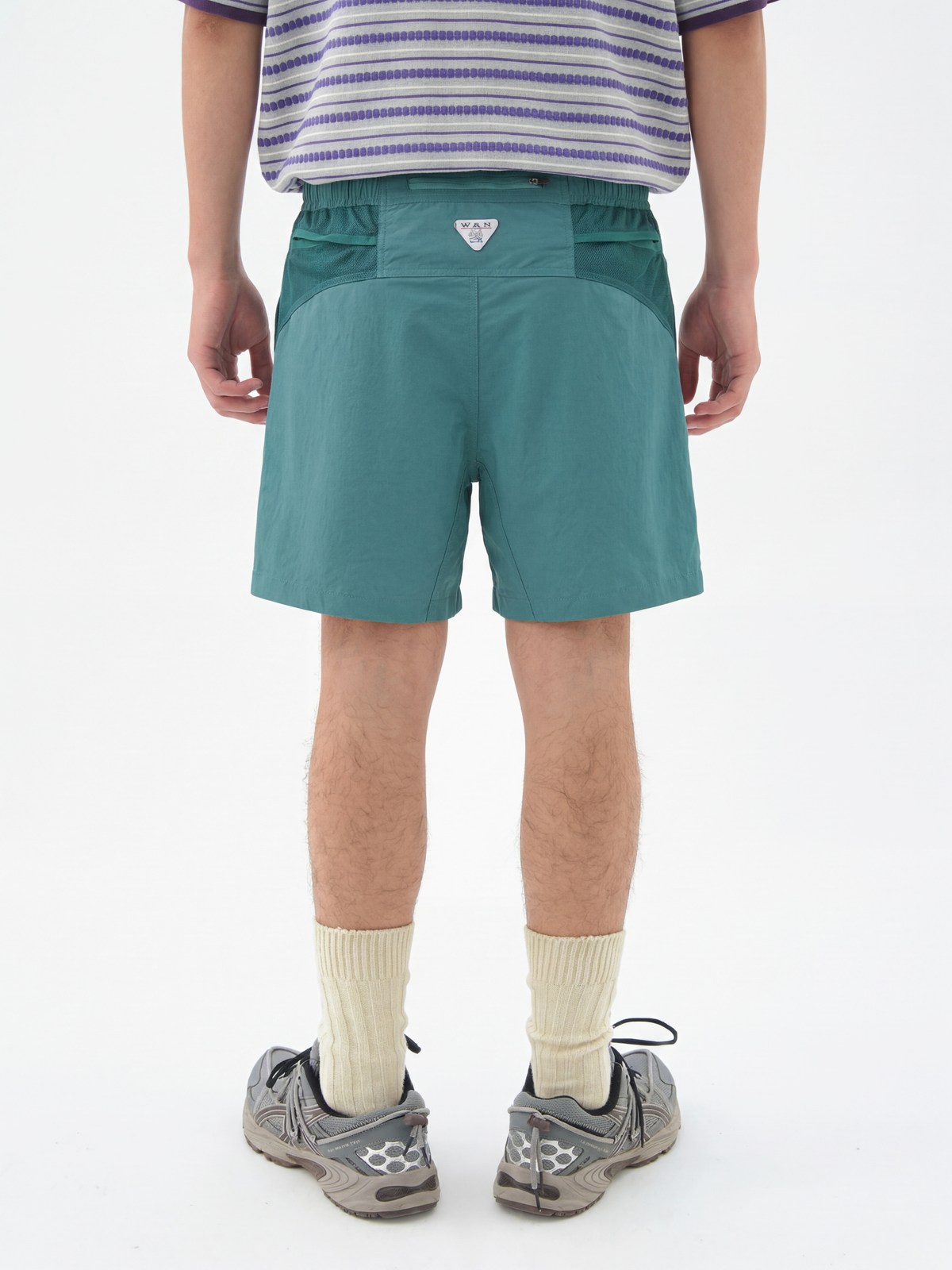 FrostVein - Unisex Water-Repellent Breathable Quick-Dry Shorts