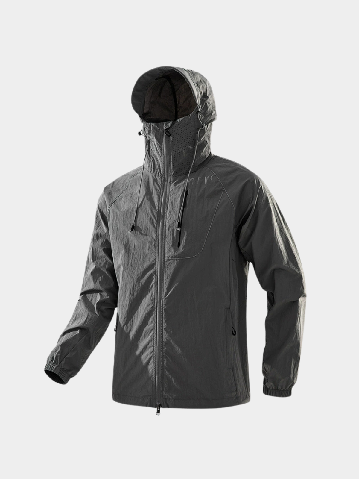 Cyclone - Unisex UPF50+ 7A Antibacterial Yarn Sun Protection Jacket