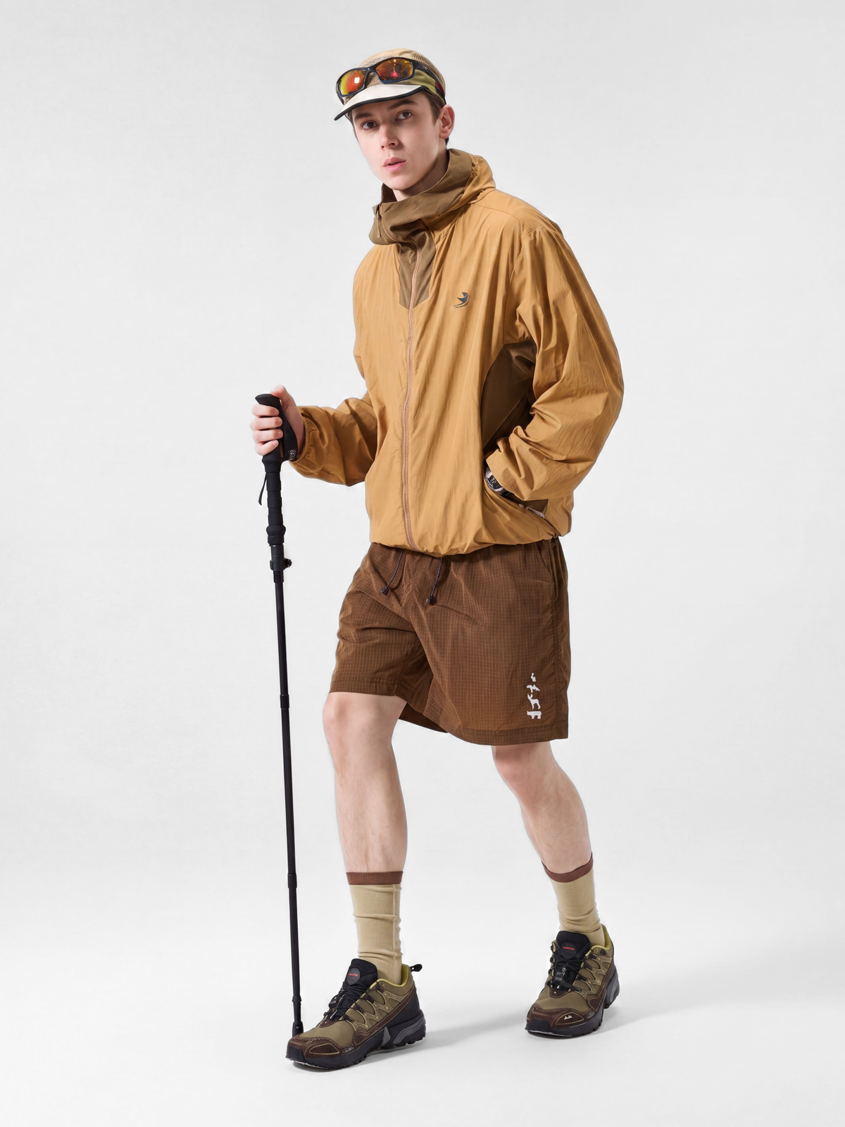 Tempest - Unisex UPF50+ Water-Repellent Quick-Dry Sun Protection Jacket