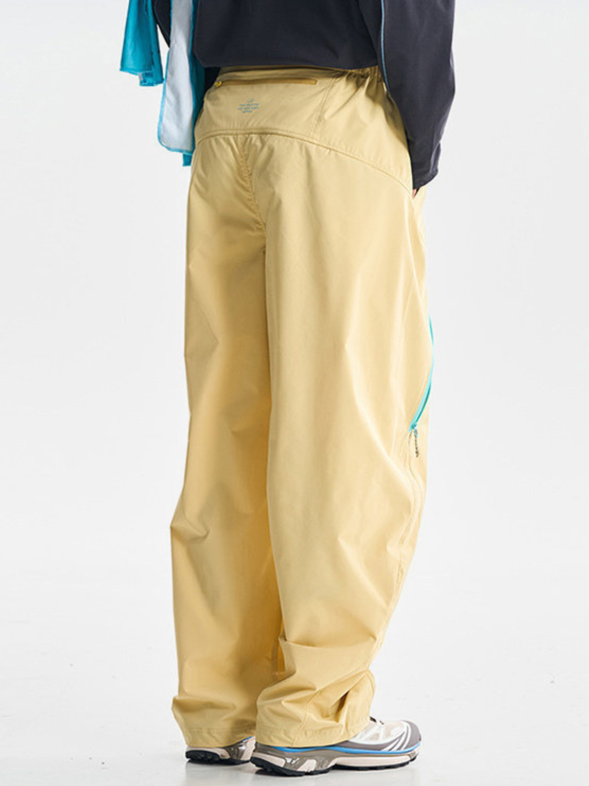 SwiftSlim - Water-Repellent Quick-Dry Utility Paratrooper Pants