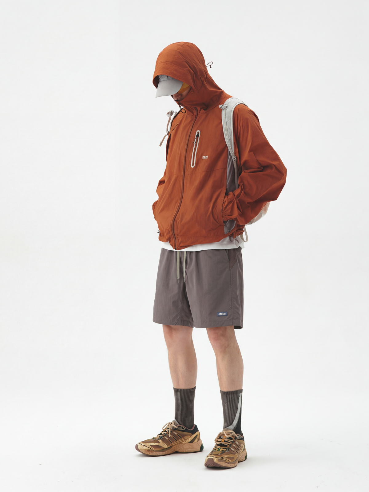 FrostVein - Unisex Water-Repellent Breathable Quick-Dry Shorts