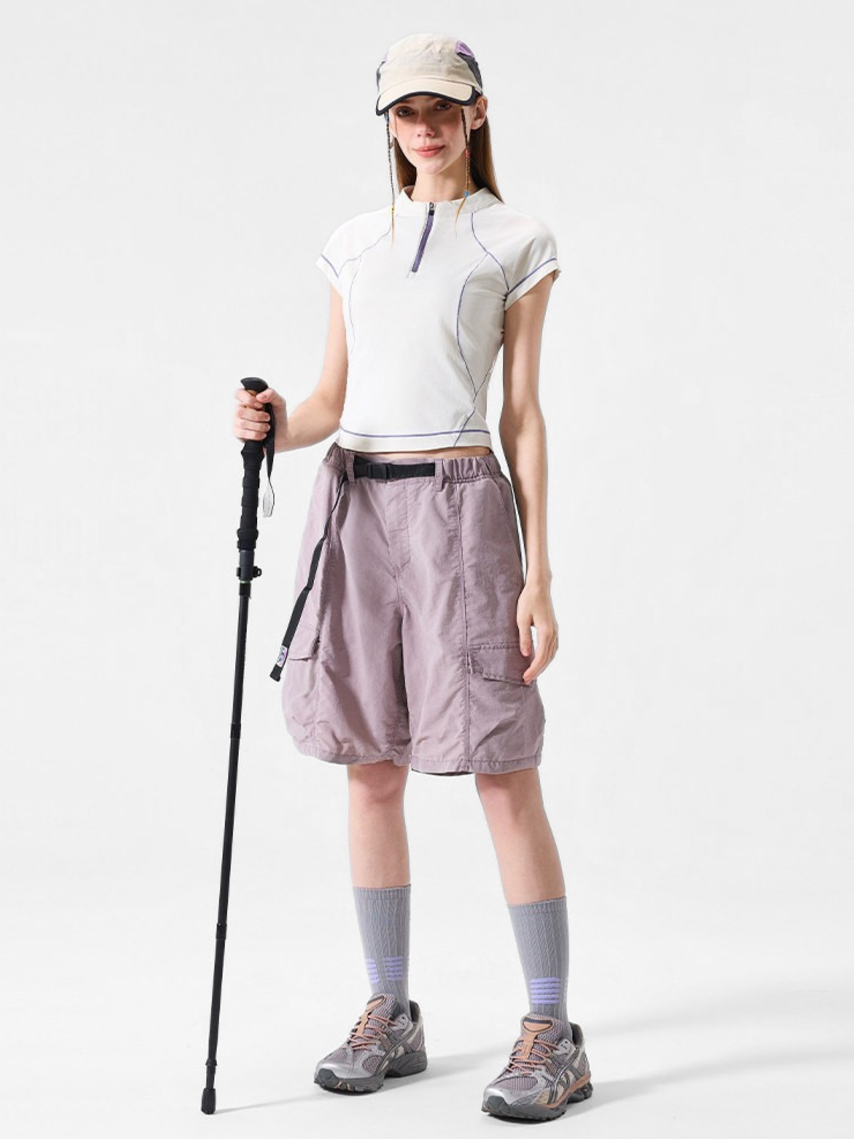 CampTorch - Quick-Dry Sport Cargo Shorts