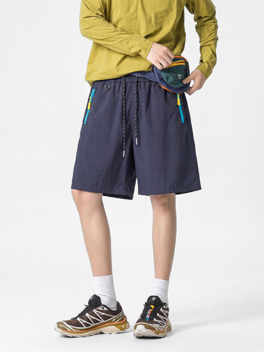 Groundtrail - Lightweight Breathable Water-Repellent Quick-Dry Shorts