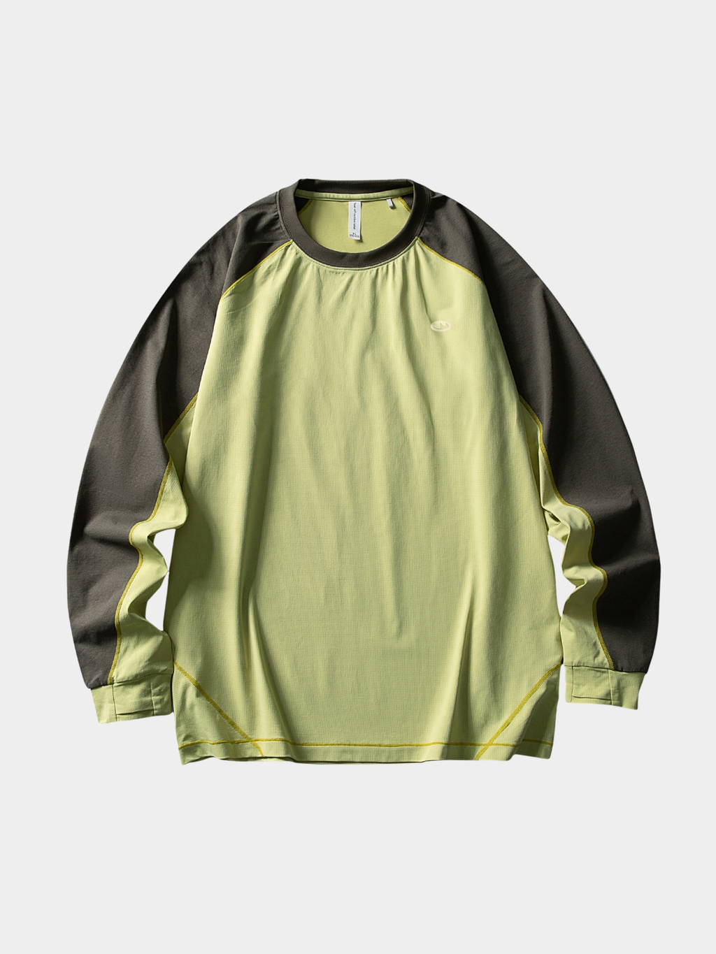 Fortress - Unisex Moisture-Wicking Cooling Sports Long Sleeve