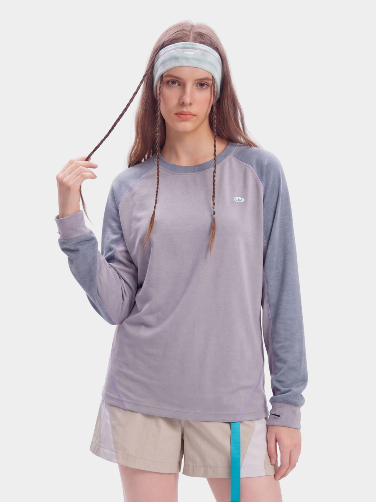 Fortress - Unisex Moisture-Wicking Cooling Sports Long Sleeve