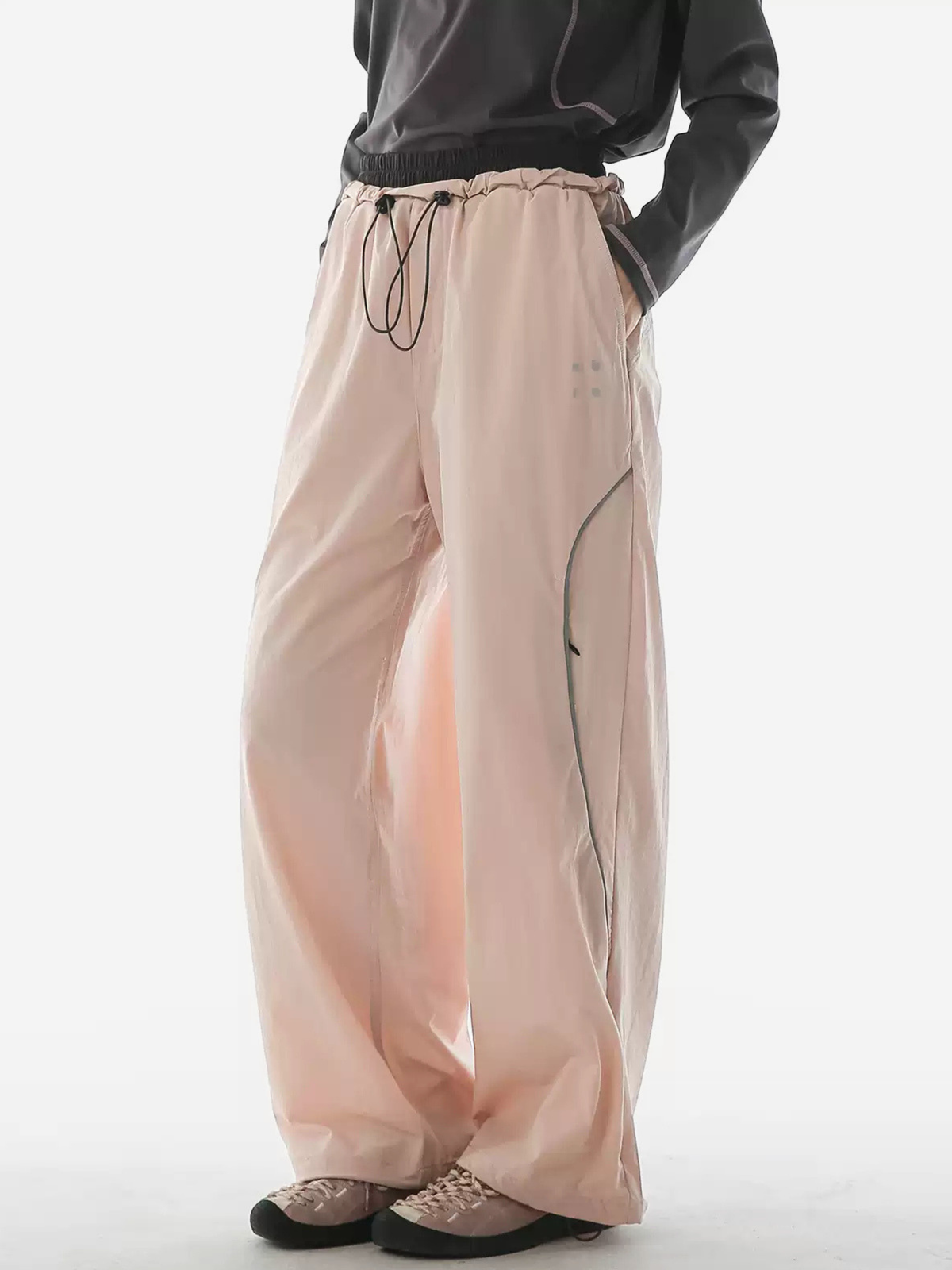 FrostVibe - Womenn's Quick-Dry Reflective Lightweight Pants