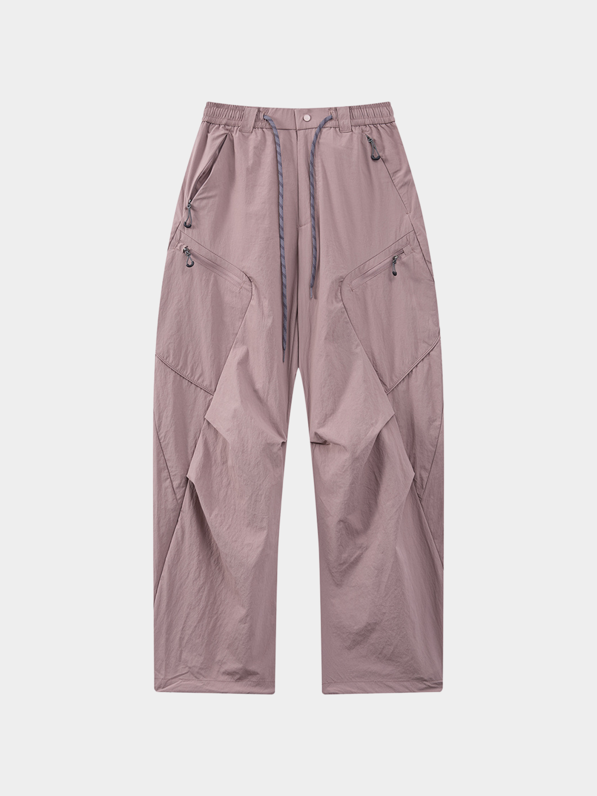 MesaGrip - Women's Water-Repellent Multi-Pocket Lightweight Shell Pants