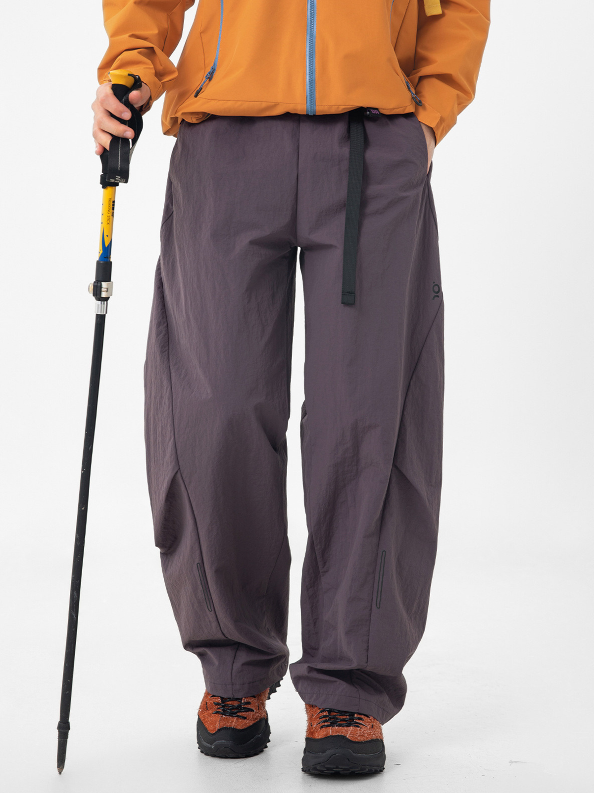 FlowLine - Water-Repellent Utility Paratrooper Pants
