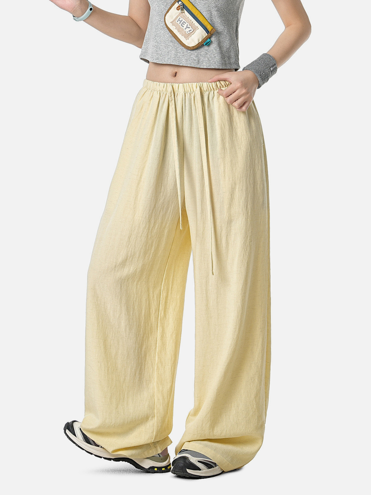 Outcrop - Unisex Lyocell Lightweight Cooling Air Pants