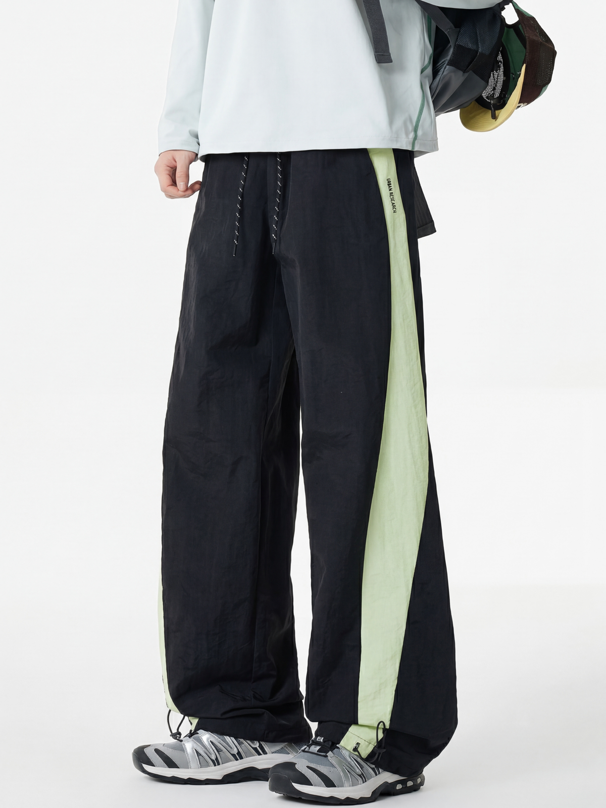 Cinderglow - Water-Repellent Quick-Dry Paratrooper Pants