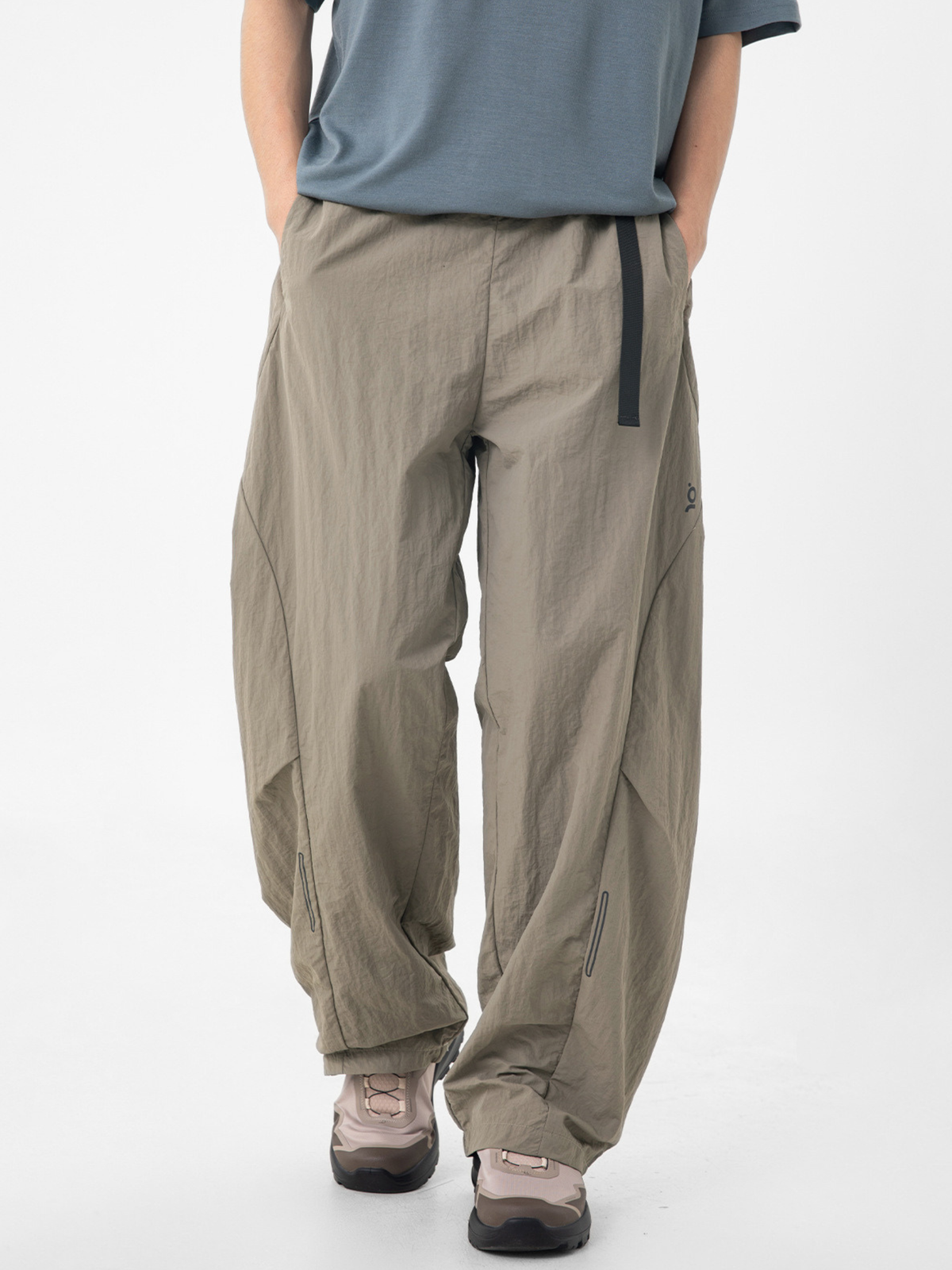 FlowLine - Unisex Water-Repellent Utility Paratrooper Pants