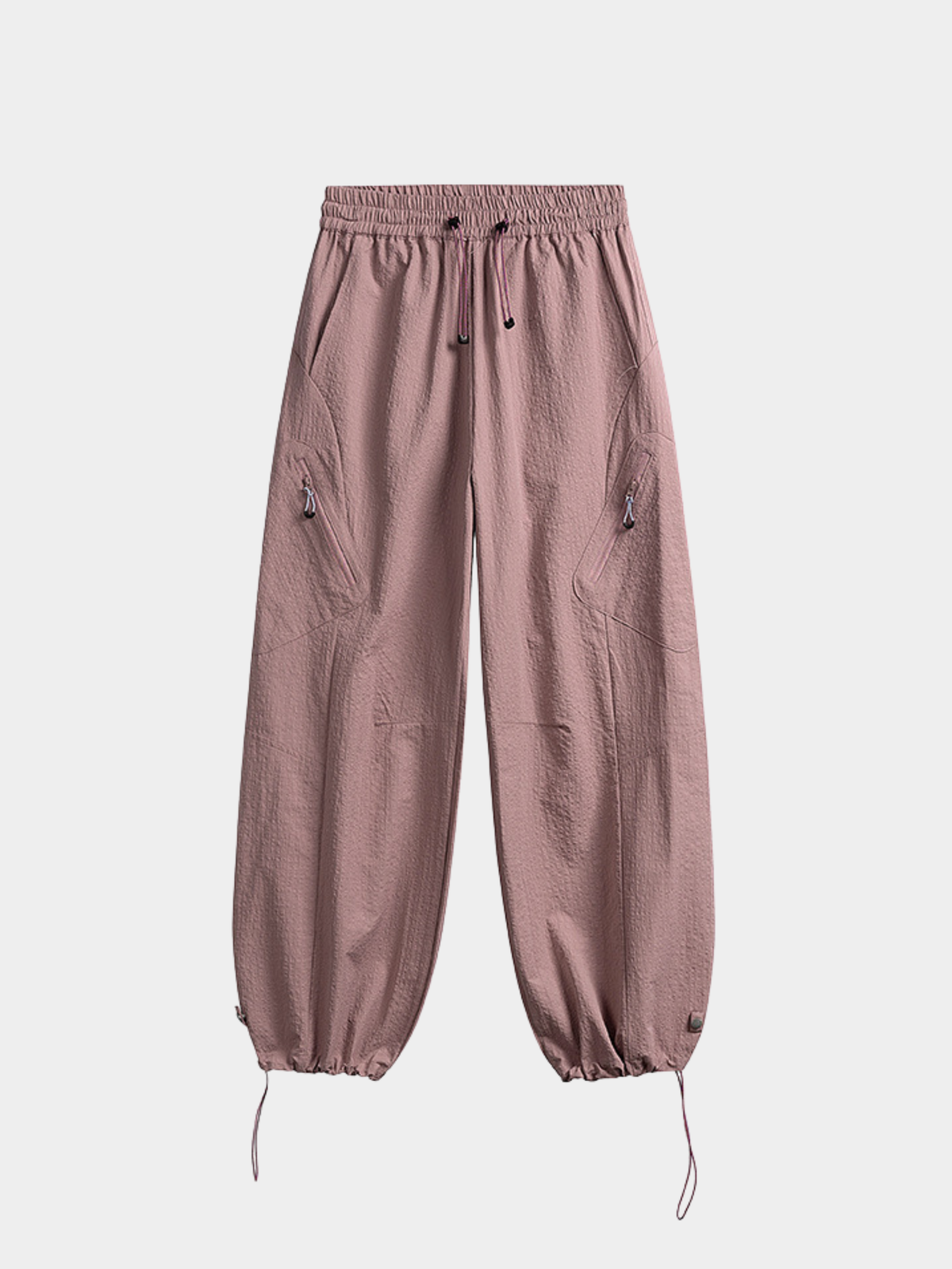 Thalax - Women's Large Pockets Water-Repellent Paratrooper Pants