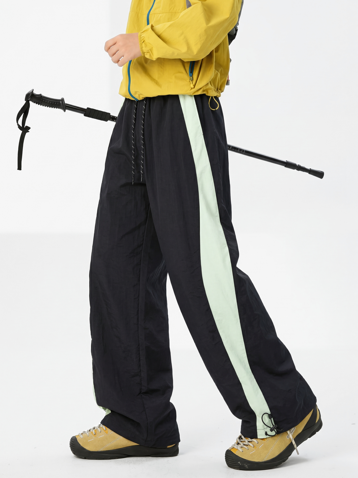 Cinderglow - Water-Repellent Quick-Dry Paratrooper Pants