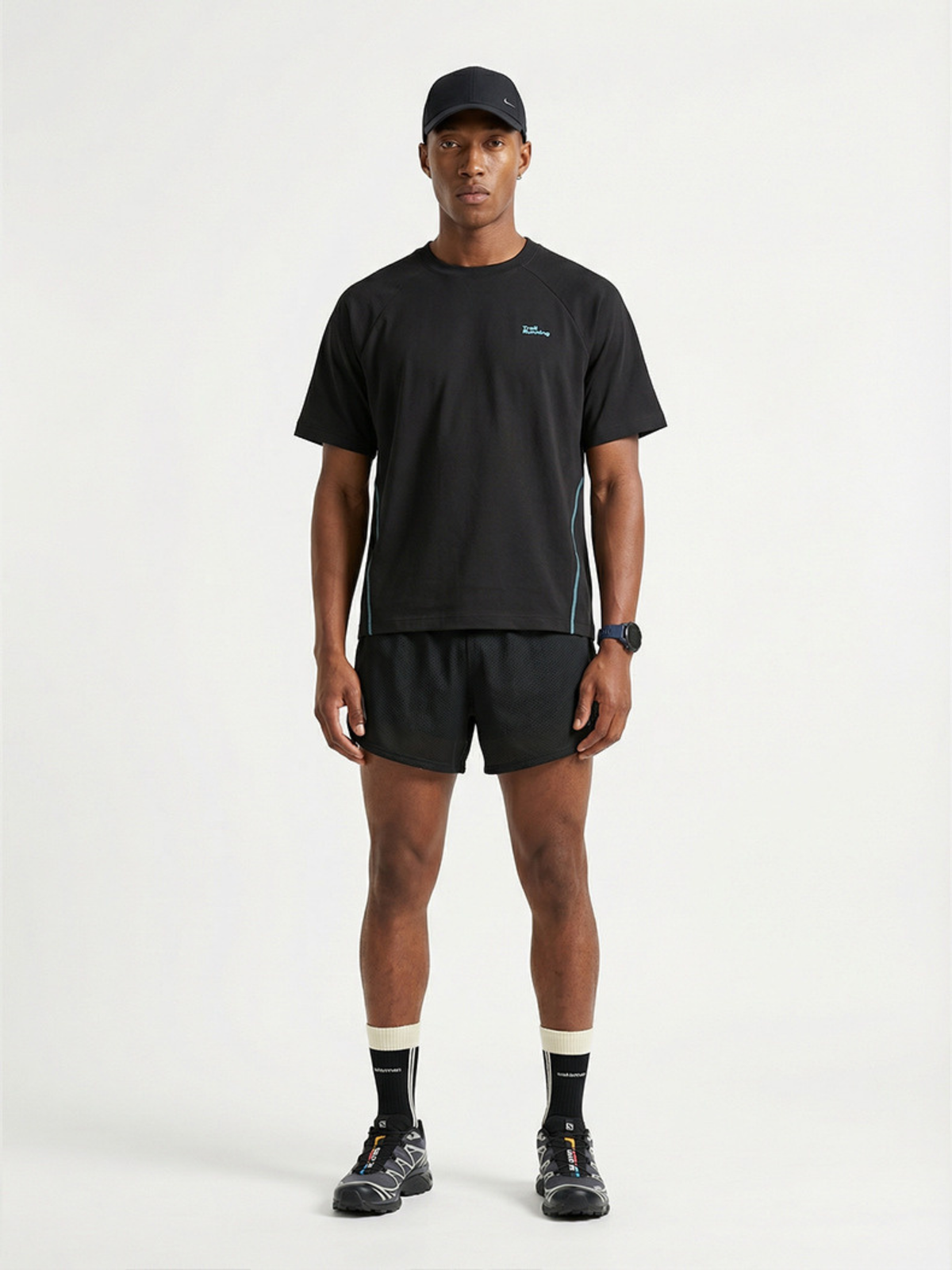 WildLoft - Unisex Cooling Breathable Quick-Dry Performance T-Shirt