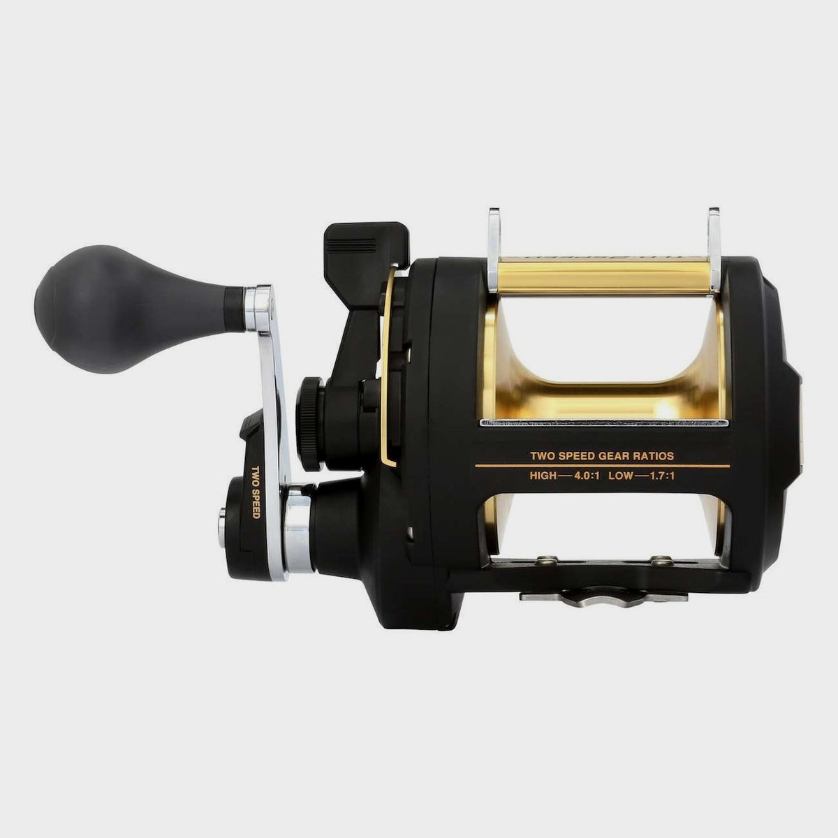 TLD 2-Speed Lever Drag Conventional Reels