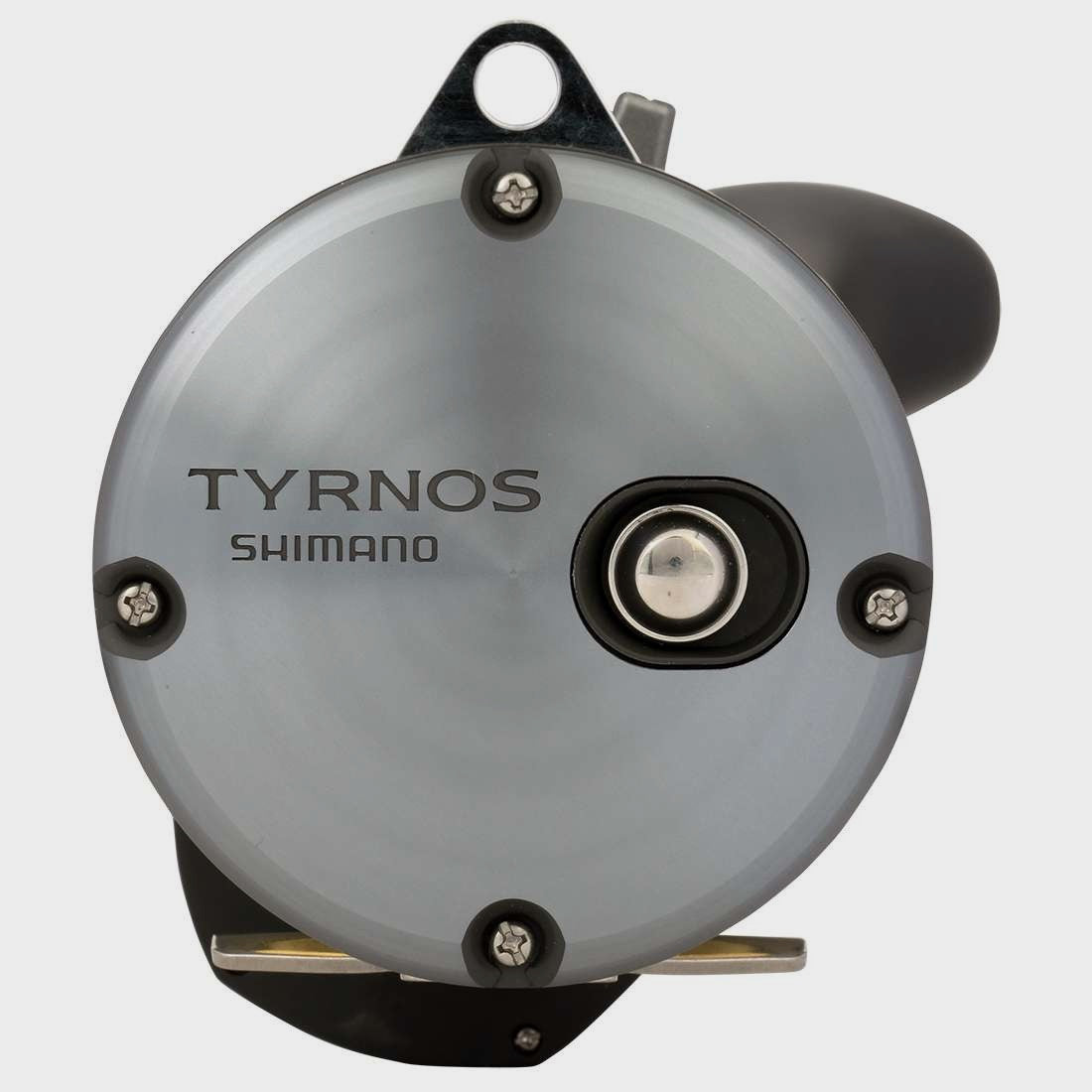 Tyrnos 2-Speed Lever Drag Conventional Reels