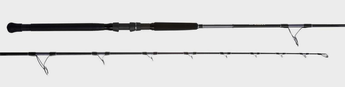 Terez BW Slick Butt Spinning Rods