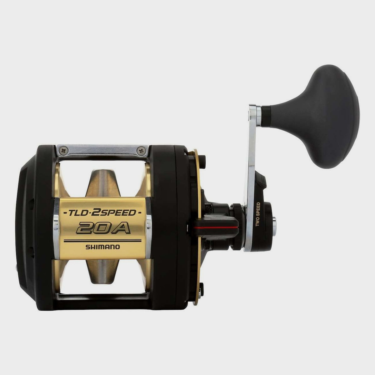 TLD 2-Speed Lever Drag Conventional Reels