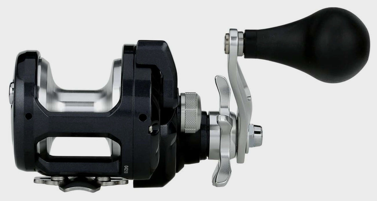 Torium Jigging Special Star Drag Conventional Reels