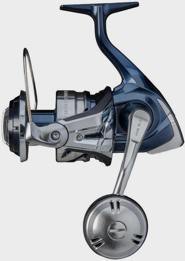 TwinPower SW C Spinning Reels