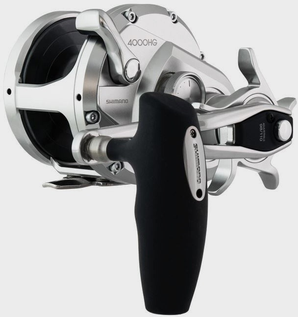 Ocea Jigger Star Drag Conventional Reels