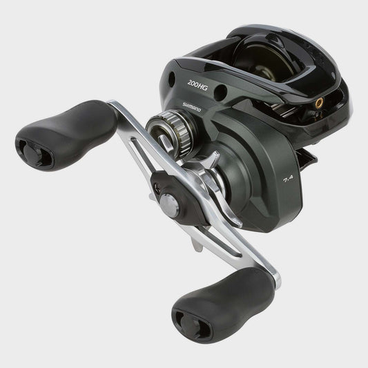 Curado M Low Profile Baitcasting Reels