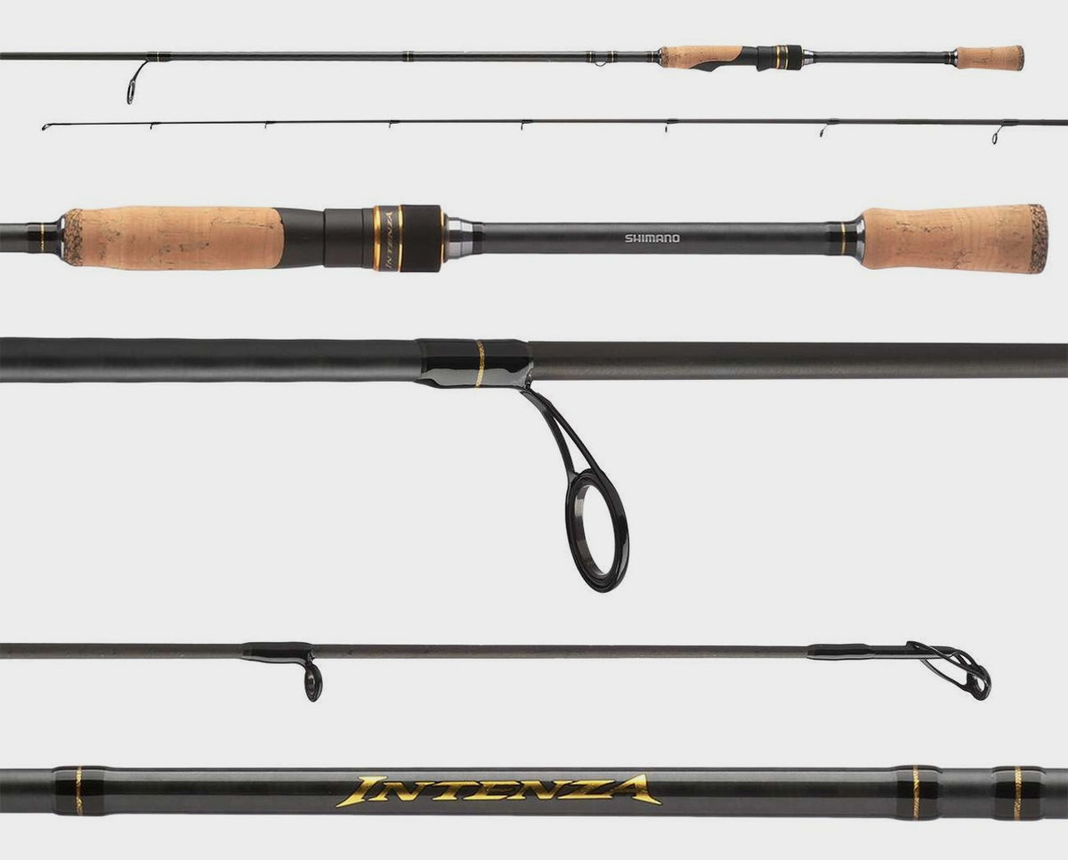 Intenza A Spinning Rods