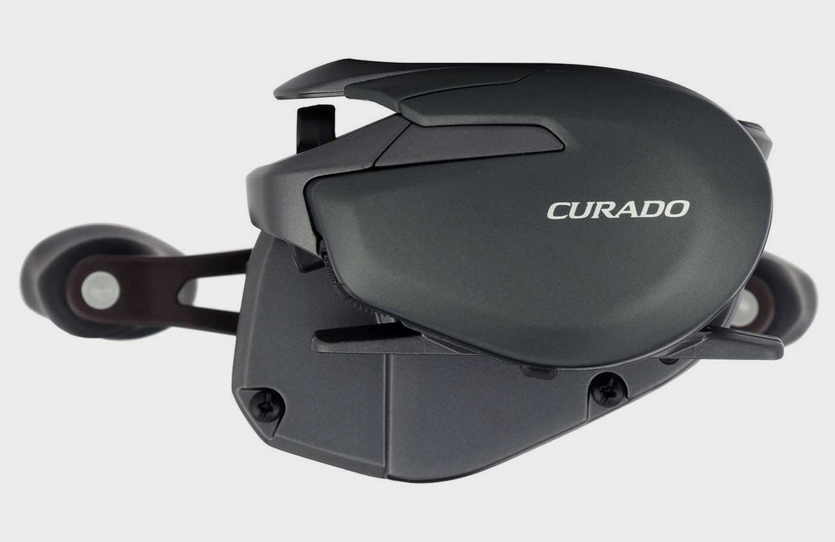 2025 Curado 150 M Baitcasting Reels