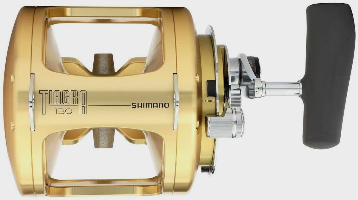 Tiagra A Two Speed Lever Drag Reels