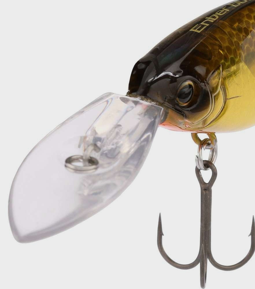 Enber 60SP Jerkbait - Black/Gold