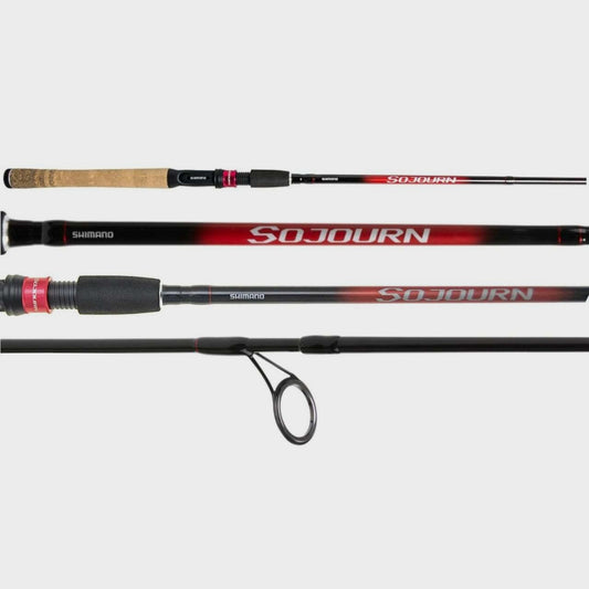 Sojourn Spinning Rods